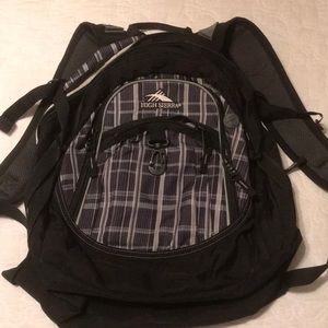 High Sierra Backpack
